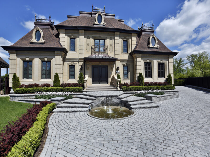 Maison château