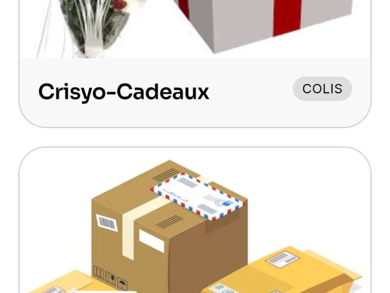 Crisyo.com Transport Emplois et Services