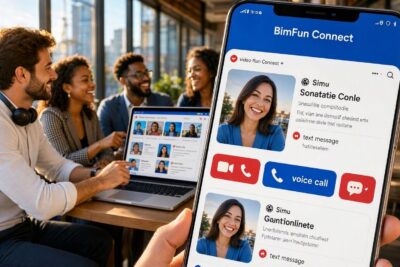BimFun Connect & Share