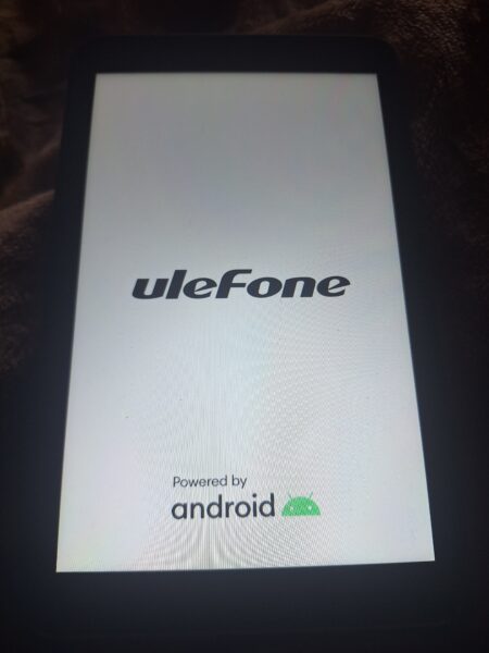 Tablette Ulefone android