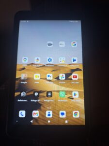 Tablette Ulefone android