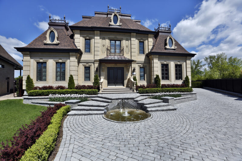 Grande maison familiale