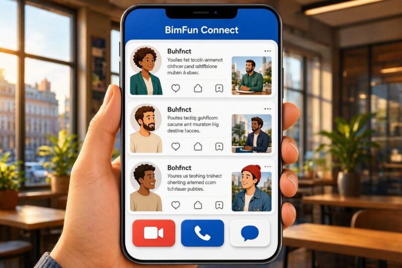 BimFum Connect &Share