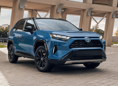 Toyota Rav4